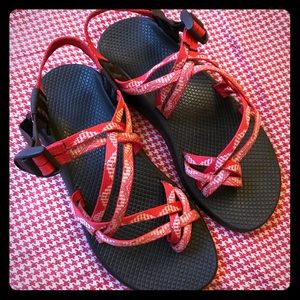 Chaco’s Women’s ZX/2 Unaweep Vibram size 9M